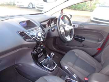 Used Ford Fiesta 2013 for sale - 74098609: Photo