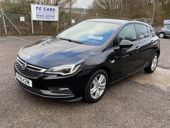 Used Vauxhall Astra 2018 for sale - 78286632: Photo