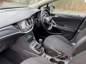 Used Vauxhall Astra 2018 for sale - 78286632: Photo