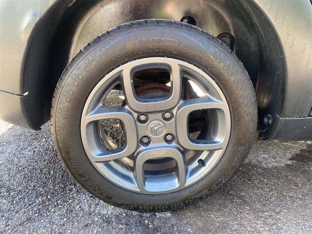 Vehicle 10
