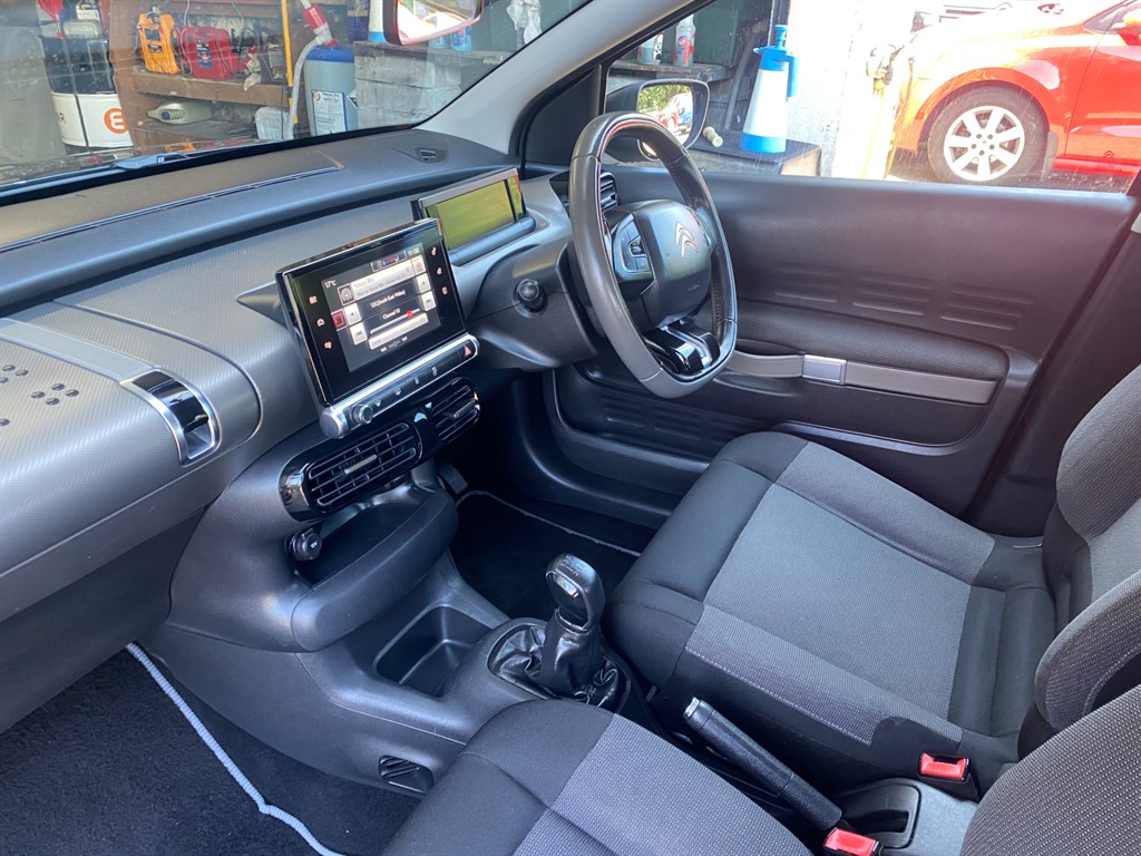 Vehicle 4