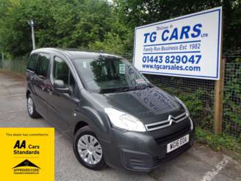 Used Citroen Berlingo 2016 for sale - 74914964: Photo
