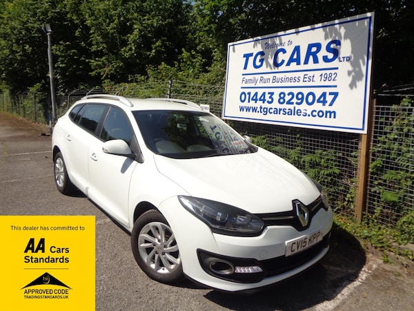 Used Renault Megane 2015 for sale - 75008529: Photo 1