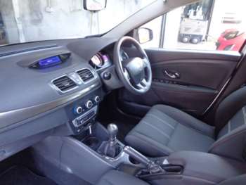 Used Renault Megane 2015 for sale - 75008529: Photo