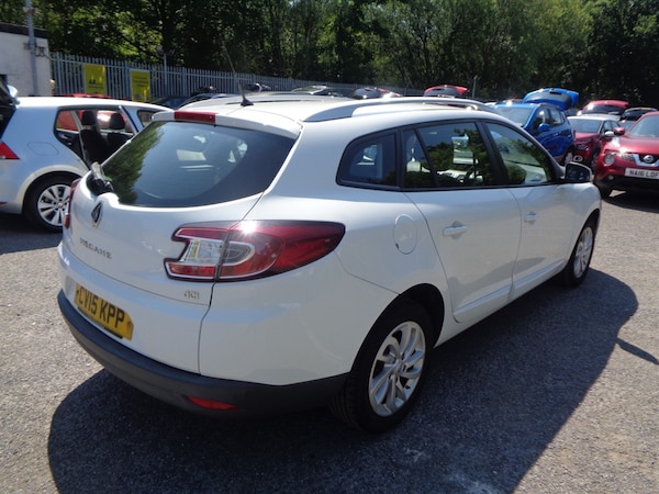 Used Renault Megane 2015 for sale - 75008529: Photo 7