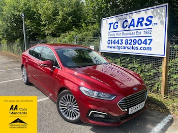 Used Ford Mondeo 2019 for sale - 75502089: Photo