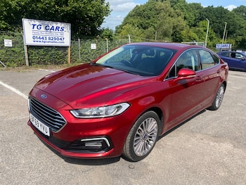 Used Ford Mondeo 2019 for sale - 75502089: Photo