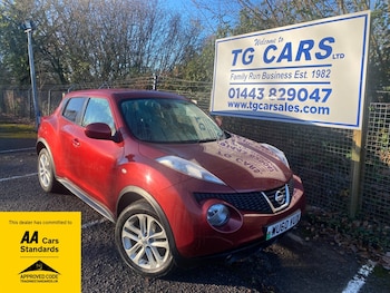 Used Nissan Juke 2011 for sale - 76818077: Photo