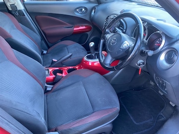 Used Nissan Juke 2011 for sale - 76818077: Photo