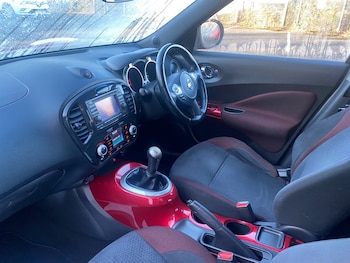 Used Nissan Juke 2011 for sale - 76818077: Photo