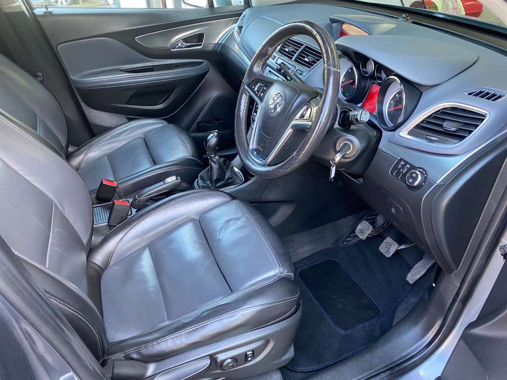 Used Vauxhall Mokka 2015 for sale - 78166040: Photo 3