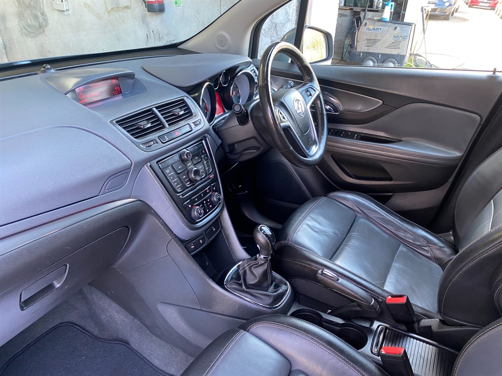 Used Vauxhall Mokka 2015 for sale - 78166040: Photo 4