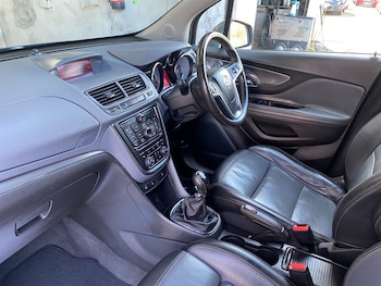 Used Vauxhall Mokka 2015 for sale - 78166040: Photo