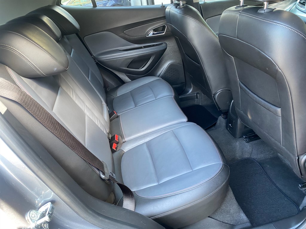 Used Vauxhall Mokka 2015 for sale - 78166040: Photo 5