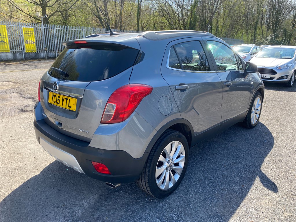 Used Vauxhall Mokka 2015 for sale - 78166040: Photo 9
