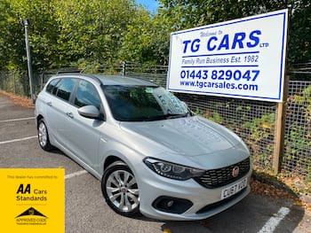 Used Fiat Tipo 2017 for sale - 79743622: Photo