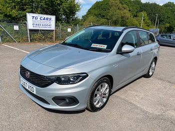 Used Fiat Tipo 2017 for sale - 79743622: Photo