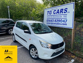 Used Suzuki Celerio 2017 for sale - 79720844: Photo