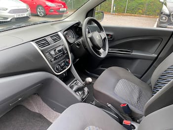 Used Suzuki Celerio 2017 for sale - 79720844: Photo
