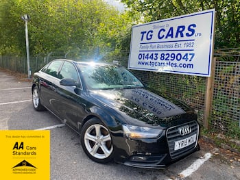 Used Audi A4 2015 for sale - 79775777: Photo