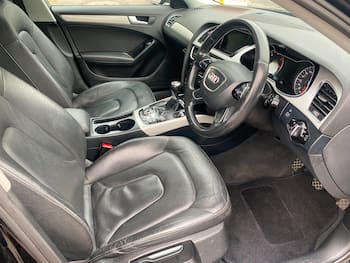 Used Audi A4 2015 for sale - 79775777: Photo