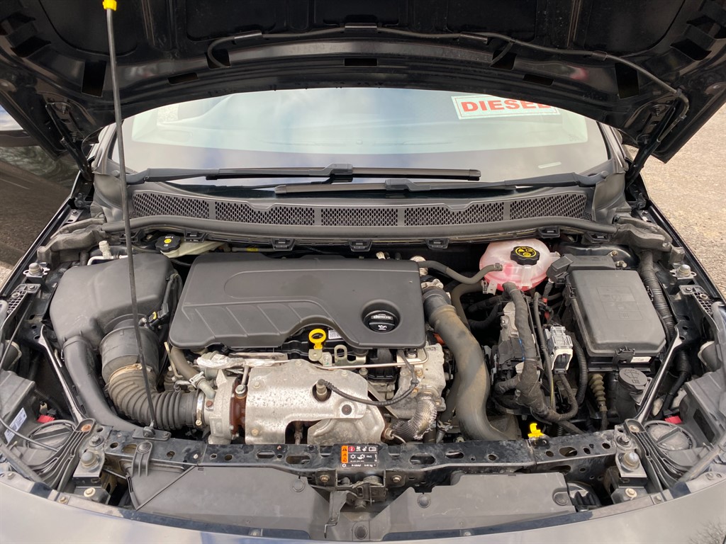 Used Vauxhall Astra 2018 for sale - 77653373: Photo 11