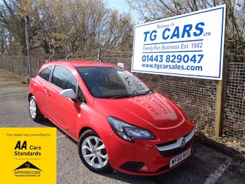 Used Vauxhall Corsa 2016 for sale - 78370704: Photo