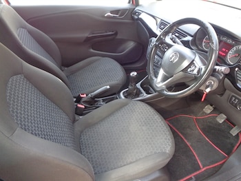 Used Vauxhall Corsa 2016 for sale - 78370704: Photo