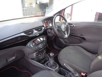 Used Vauxhall Corsa 2016 for sale - 78370704: Photo