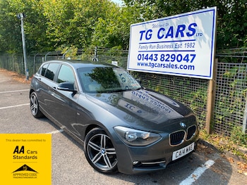 Used BMW 1 Series 2014 for sale - 79479316: Photo