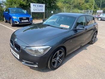 Used BMW 1 Series 2014 for sale - 79479316: Photo
