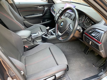 Used BMW 1 Series 2014 for sale - 79479316: Photo