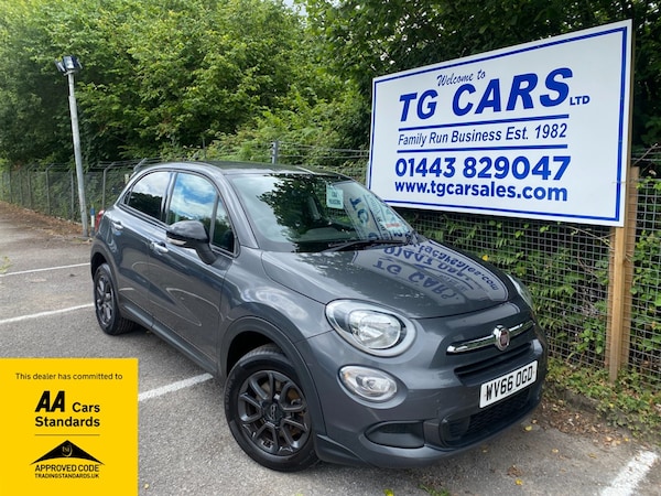 Used Fiat 500X 2016 for sale - 75570112: Photo 1