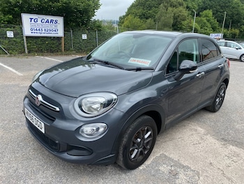 Used Fiat 500X 2016 for sale - 75570112: Photo