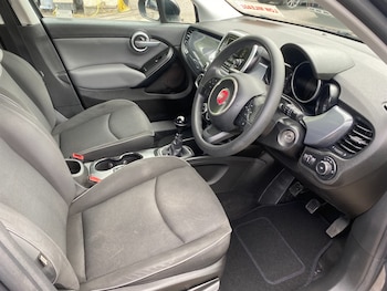Used Fiat 500X 2016 for sale - 75570112: Photo