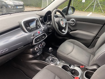Used Fiat 500X 2016 for sale - 75570112: Photo