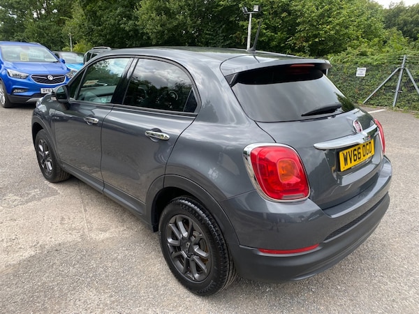 Used Fiat 500X 2016 for sale - 75570112: Photo 7