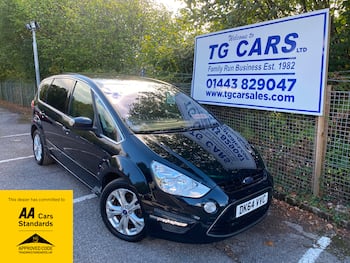 Used Ford S-Max 2014 for sale - 79842103: Photo