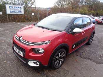 Used Citroen C3 2018 for sale - 72953522: Photo