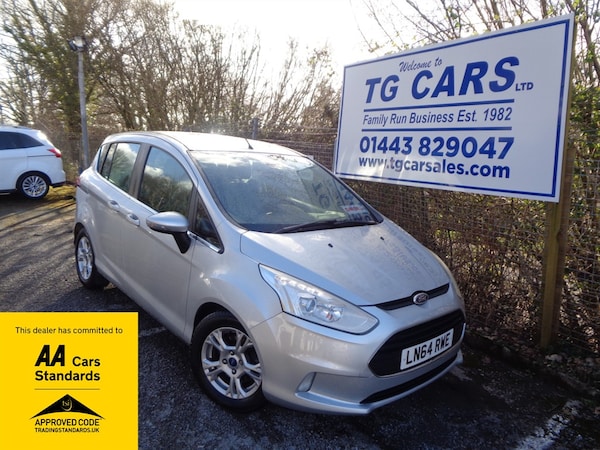 Used Ford B-MAX 2014 for sale - 75570245: Photo 1