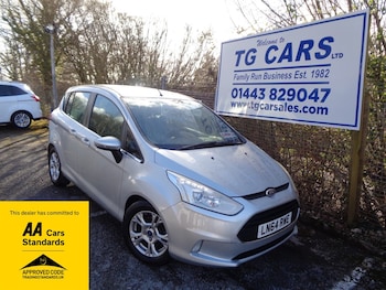 2014 - Zetec TDCI 5-Door