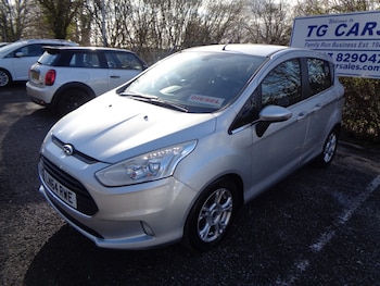 Used Ford B-MAX 2014 for sale - 75570245: Photo