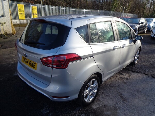 Used Ford B-MAX 2014 for sale - 75570245: Photo 7