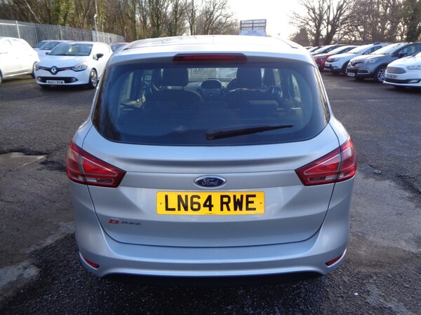 Used Ford B-MAX 2014 for sale - 75570245: Photo 8