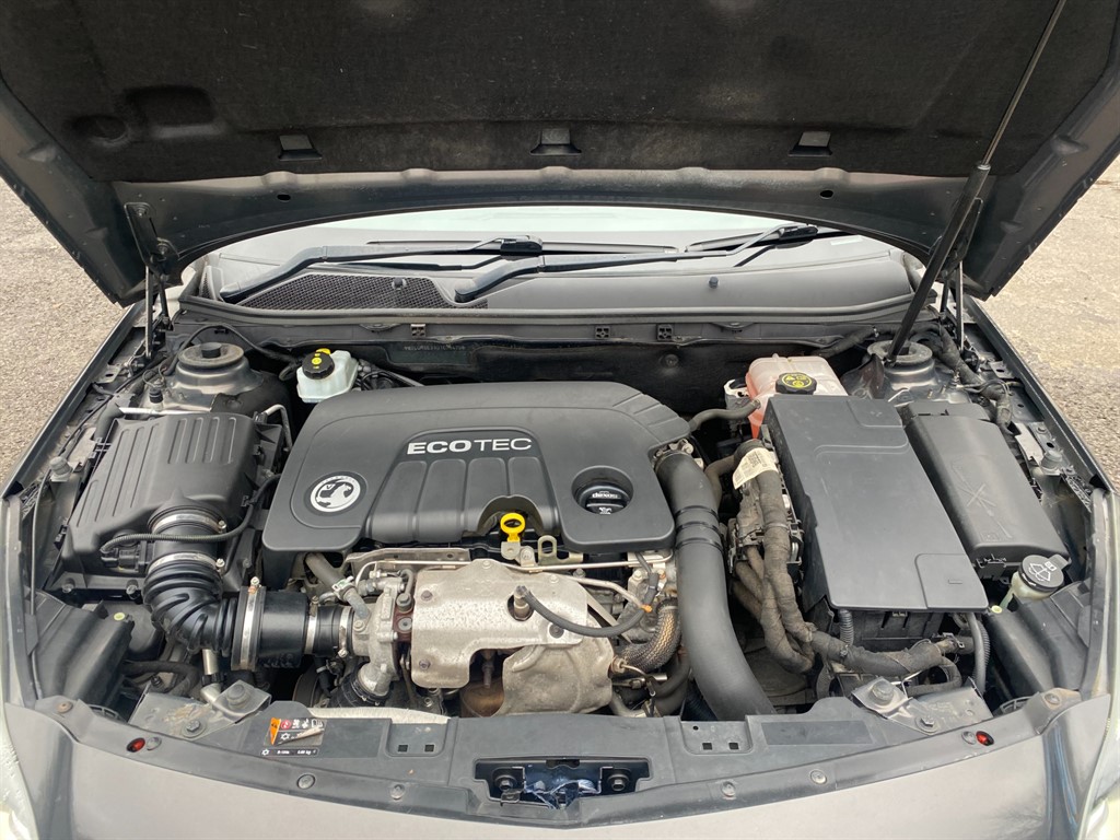 Used Vauxhall Insignia 2016 for sale - 77420678: Photo 10