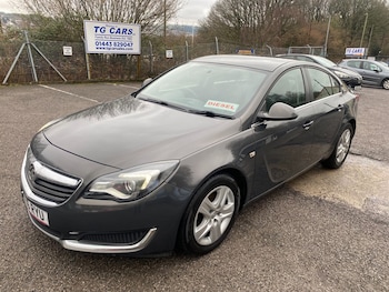Used Vauxhall Insignia 2016 for sale - 77420678: Photo