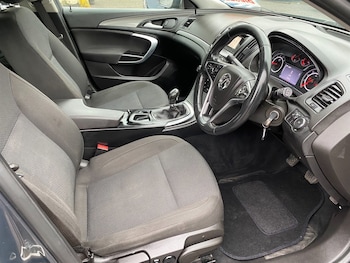 Used Vauxhall Insignia 2016 for sale - 77420678: Photo