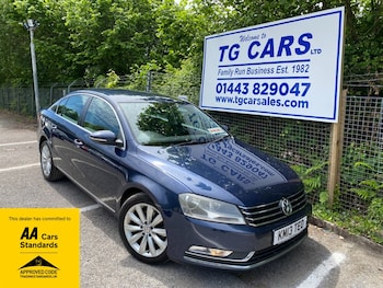 Used Volkswagen Passat 2013 for sale - 78748334: Photo