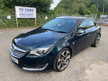 Used Vauxhall Insignia 2014 for sale - 75134215: Photo