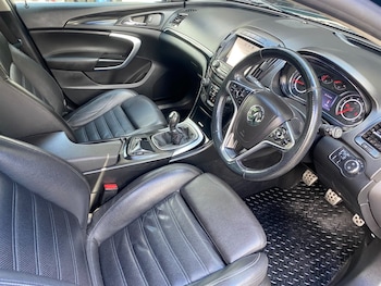 Used Vauxhall Insignia 2014 for sale - 75134215: Photo